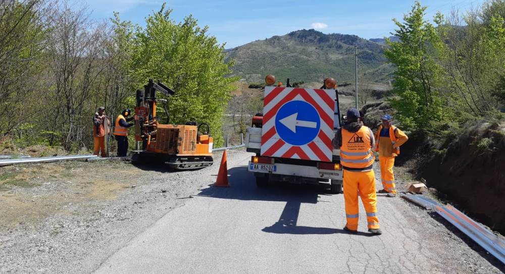 Sinjalistike e re rrugore per 3 rajone, ARRSH hap tenderin 2.6 mln euro